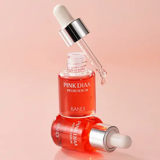 [베스트] 반디 핑크다이아 뿌리세럼 17ml